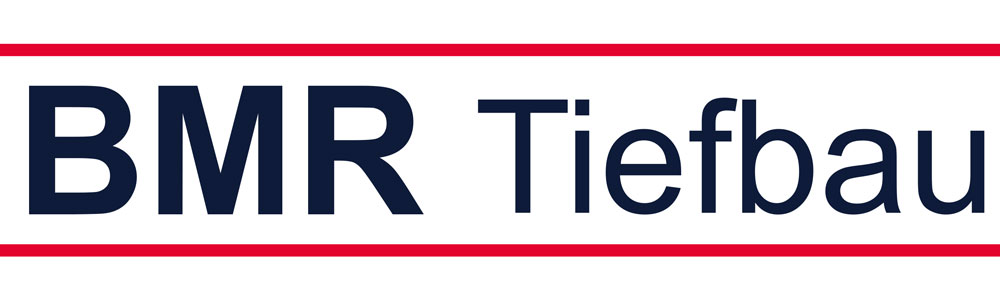 BMR Tiefbau - Logo